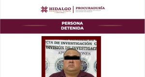Cae en Tula presunto brazo derecho de “El H”; era objetivo prioritario en Hidalgo