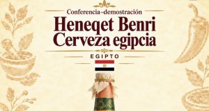 De Egipto a Tulancingo! Cerveza de los faraones y chefs internacionales llegan a la feria gastronómica