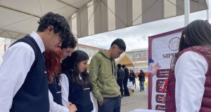 IHE impulsa convivencia escolar y cultura de paz en Tepeji del Río